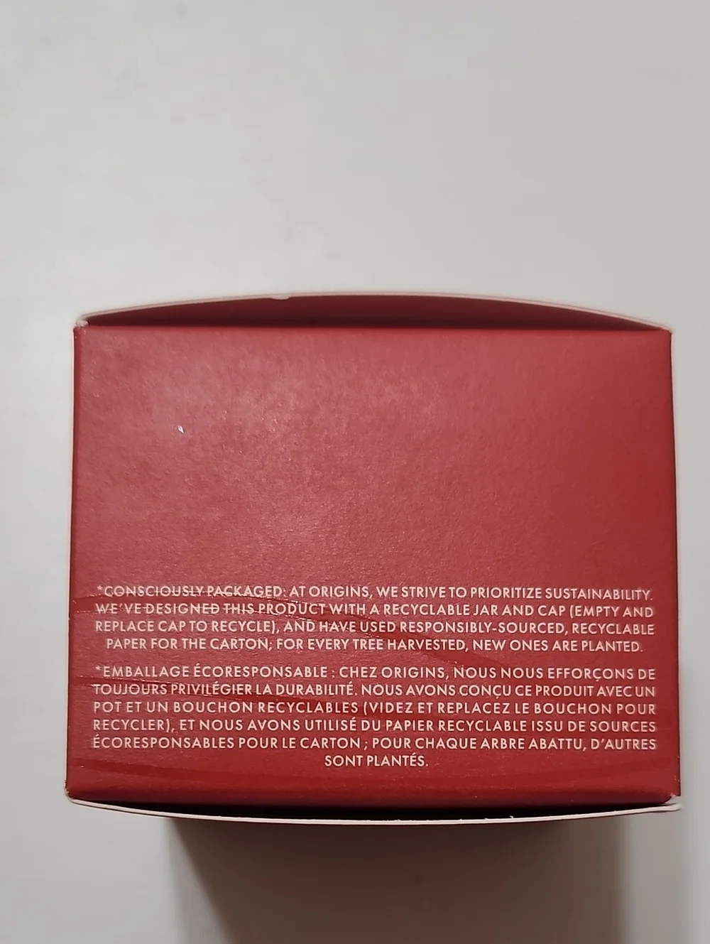 ORIGINS Youthtopia Peptide Plumping Apple Cream